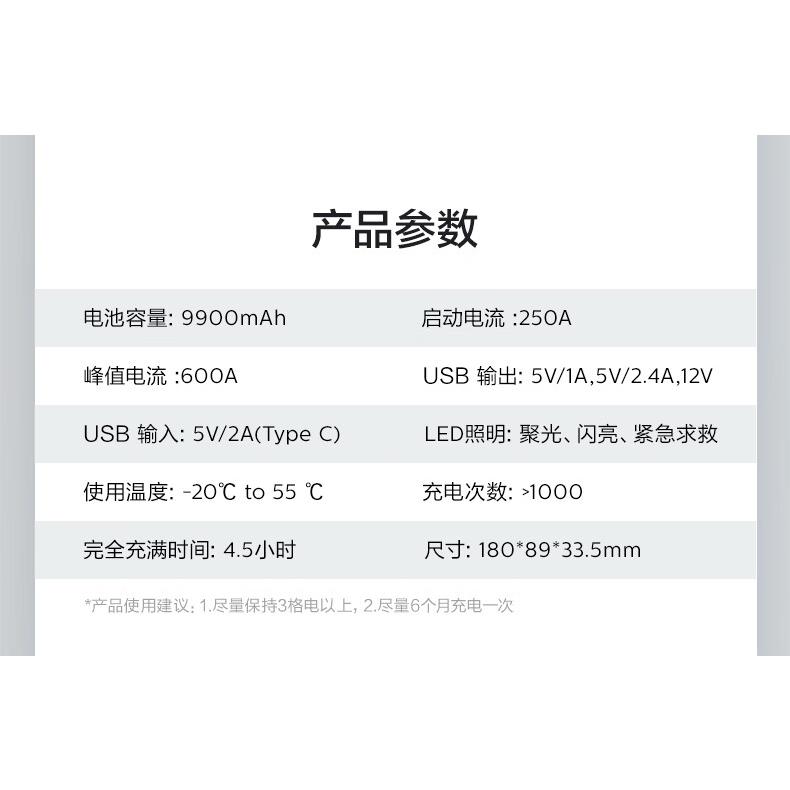 現貨【PHILIPS飛利浦】汽車救援 救車電源 JS3210 行動電源 啟動電源CROSS RAV4 ALTIS CRV-細節圖8