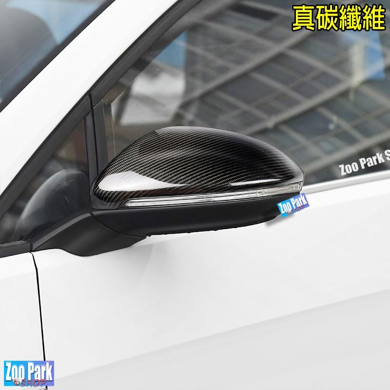 【真碳纖維】VW福斯 GOLF 7/6代 MK7 MK7.5 MK6 R20 WRX 碳纖維後視鏡 鑰匙套-細節圖2