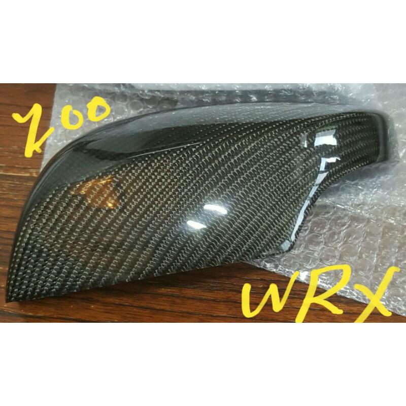 【真碳纖維】VW福斯 GOLF 7/6代 MK7 MK7.5 MK6 R20 WRX 碳纖維後視鏡 鑰匙套-細節圖6