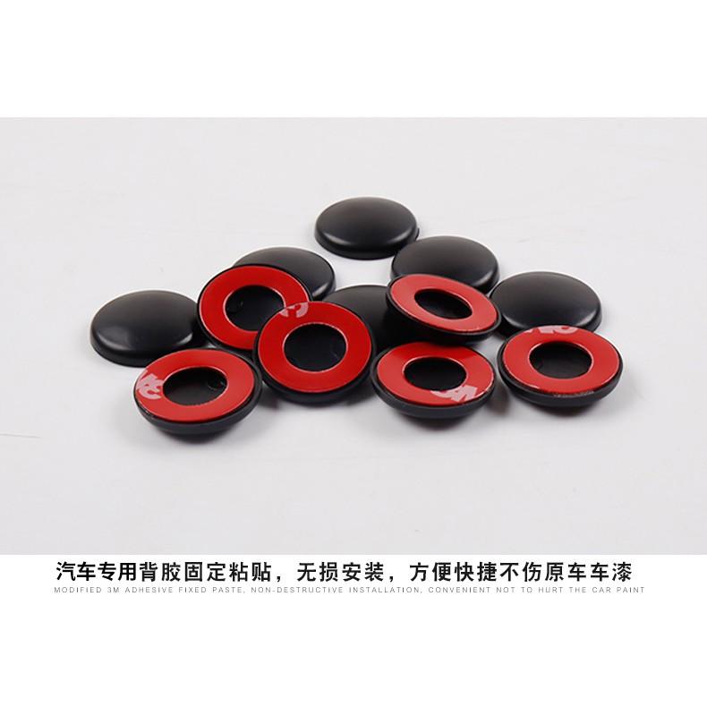 【MAZDA馬自達】汽車門螺絲保護蓋 限位器MAZDA3 CX-5 CX-30 MAZDA6 MX-5 CX-3 CX9-細節圖8