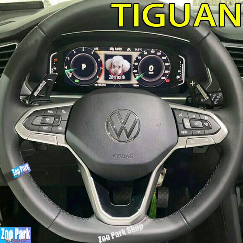 【專業Savanini】福斯SKODA全車系 GOLF 8/7/6 GTI TIGUAN POLO TROC 換檔撥片-細節圖3