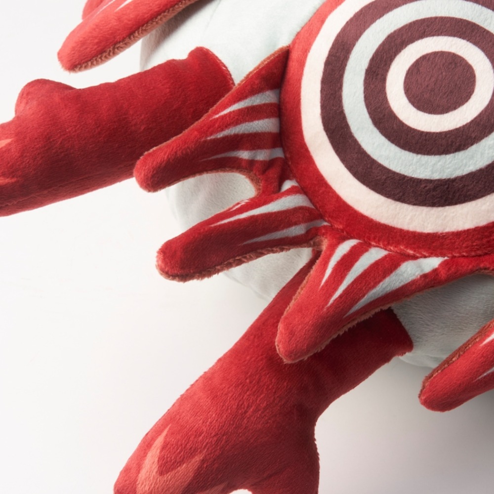 IKEA正版新品龍抱枕-細節圖6