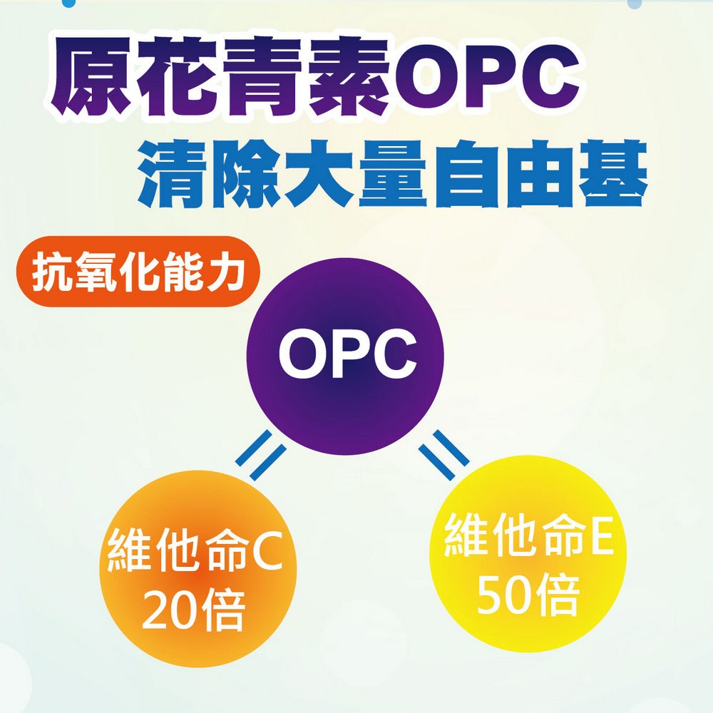 金盞花高單位游離型葉黃素 30粒/盒-細節圖6