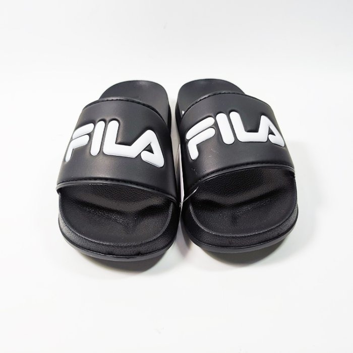 FILA   運動拖鞋   正品   公司貨 2-S435W-001-細節圖5