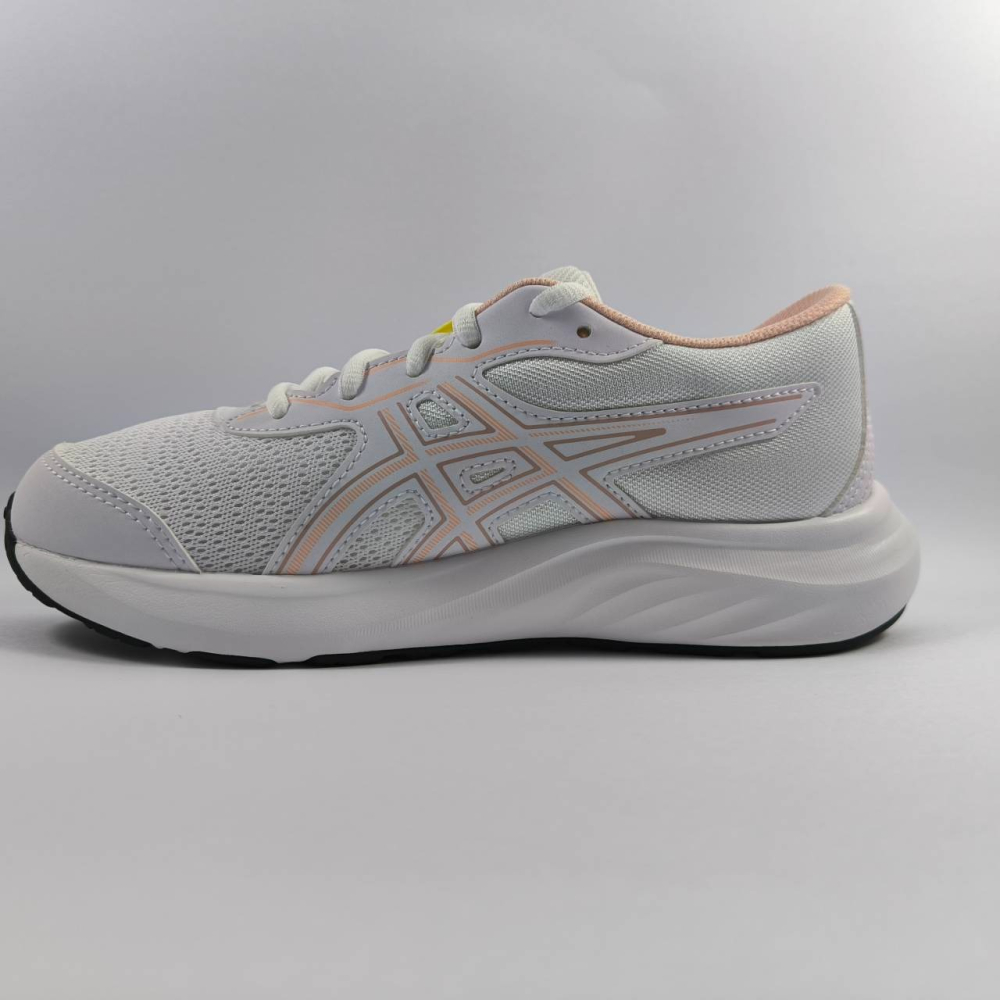 ASICS 亞瑟士 CONTEND 9 GS 大童 運動鞋  童鞋  1014A337-104-細節圖5