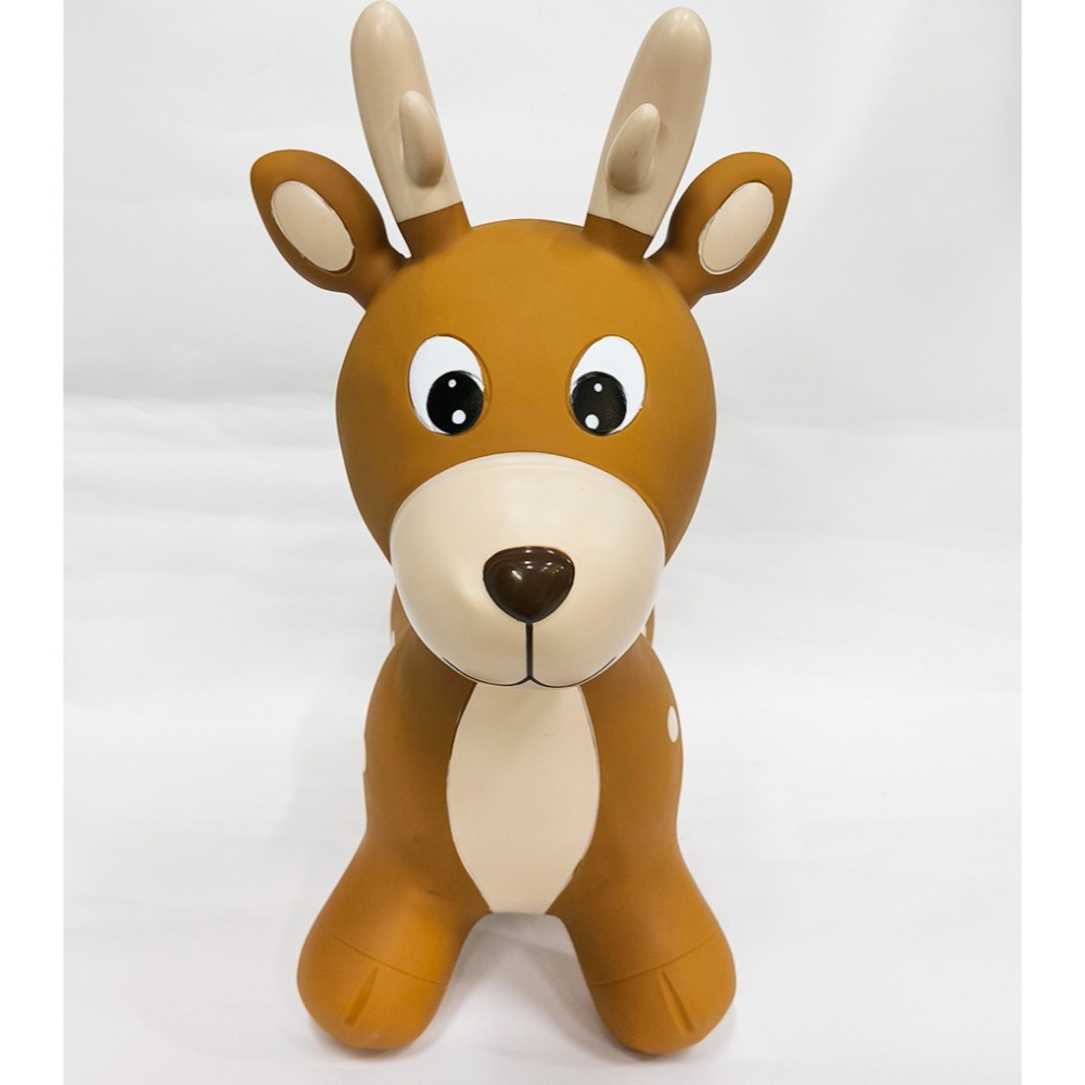 奇貝 充氣玩具 跳跳馬 跳跳鹿-細節圖4