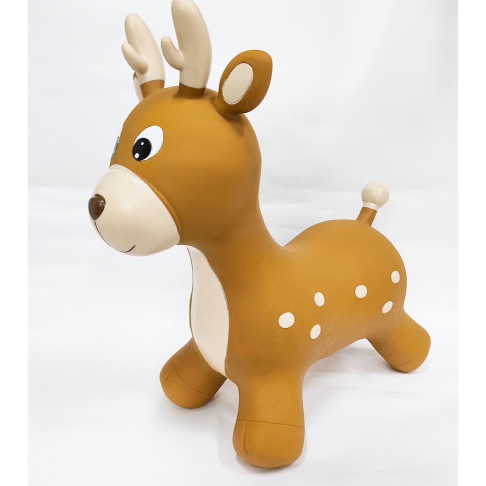 奇貝 充氣玩具 跳跳馬 跳跳鹿-細節圖9