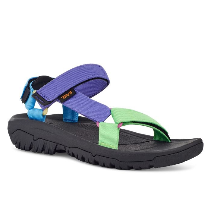 特價活動款 TEVA 女款 涼鞋 機能運動涼鞋 水陸兩用 Hurricane XLT2  TV1019235PSMT-細節圖2