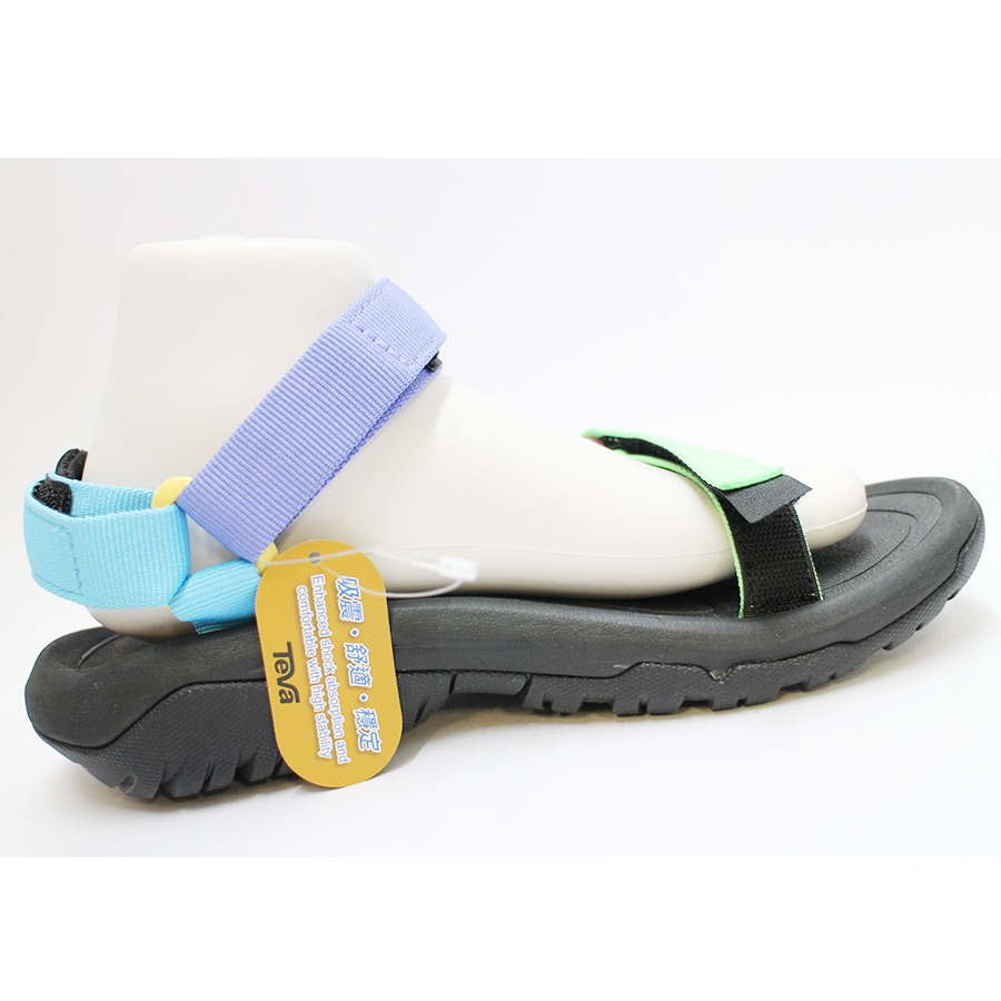 特價活動款 TEVA 女款 涼鞋 機能運動涼鞋 水陸兩用 Hurricane XLT2  TV1019235PSMT-細節圖8