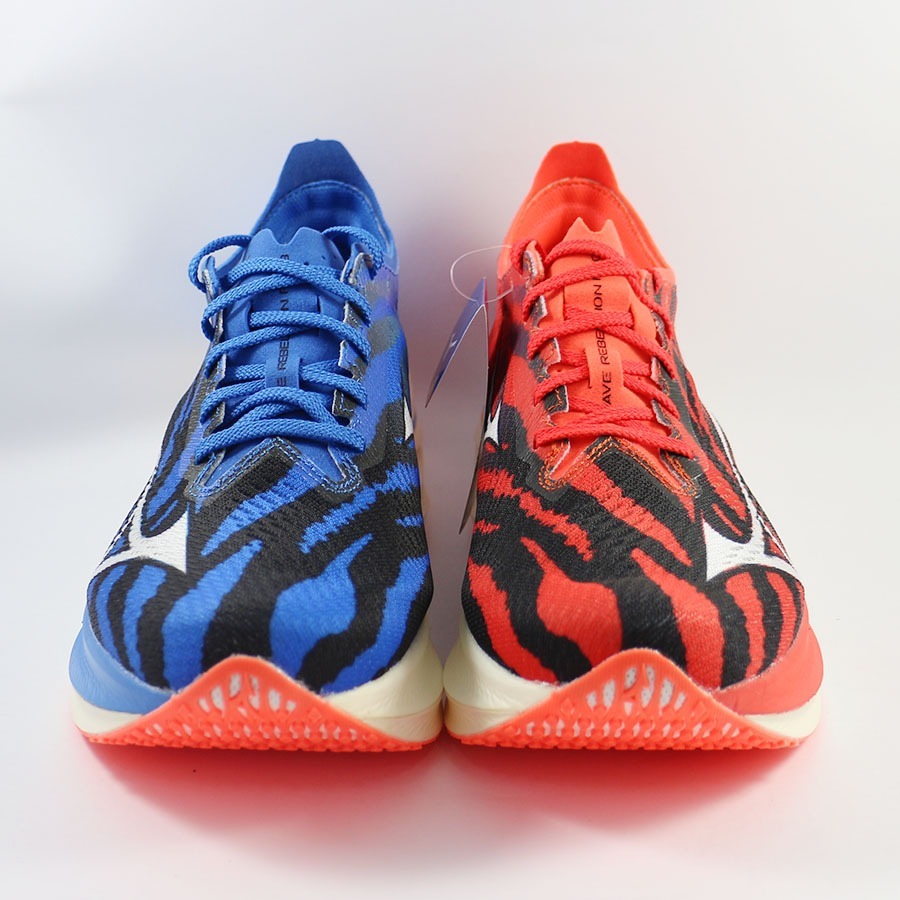 美津濃 MIZUNO WAVE REBELLION PRO 3 Oni Pack 男款路跑鞋   U1GD253303-細節圖3