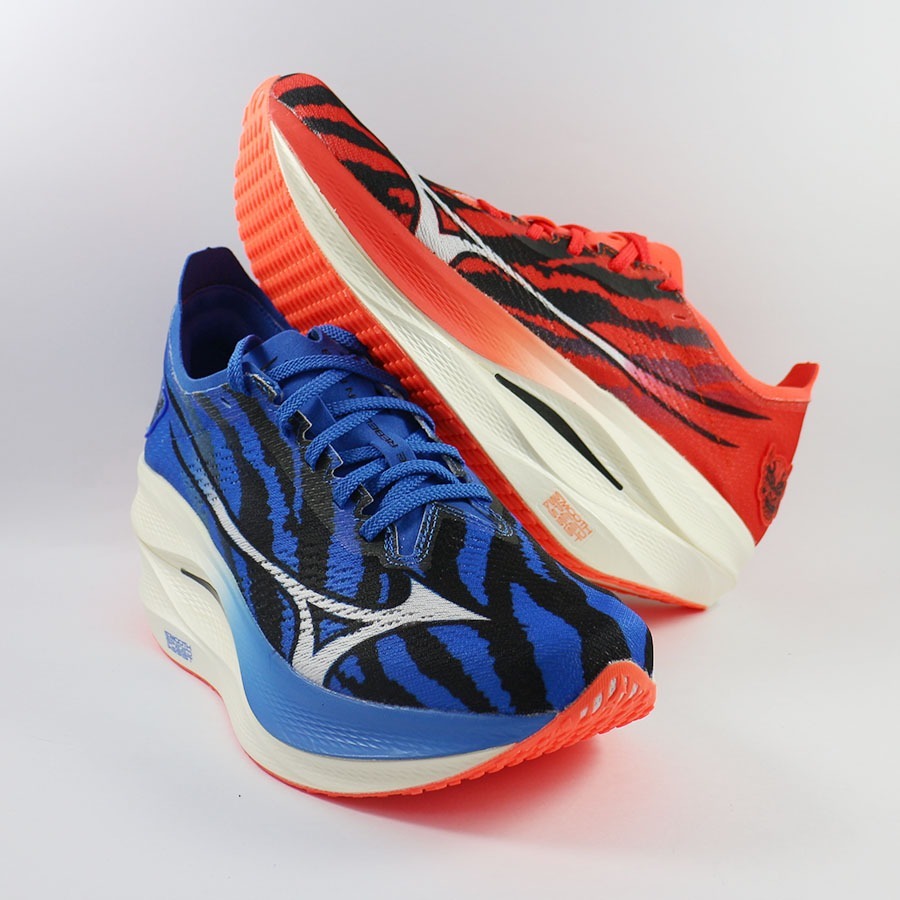 美津濃 MIZUNO WAVE REBELLION PRO 3 Oni Pack 男款路跑鞋   U1GD253303-細節圖4