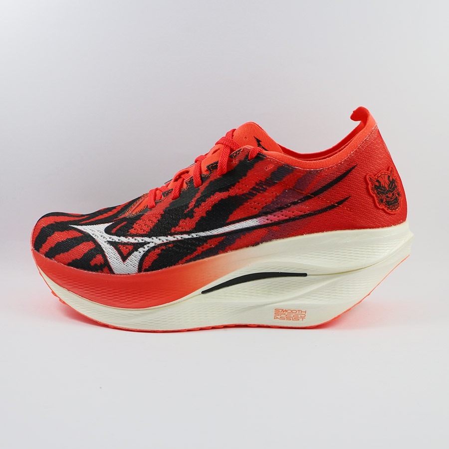 美津濃 MIZUNO WAVE REBELLION PRO 3 Oni Pack 男款路跑鞋   U1GD253303-細節圖5