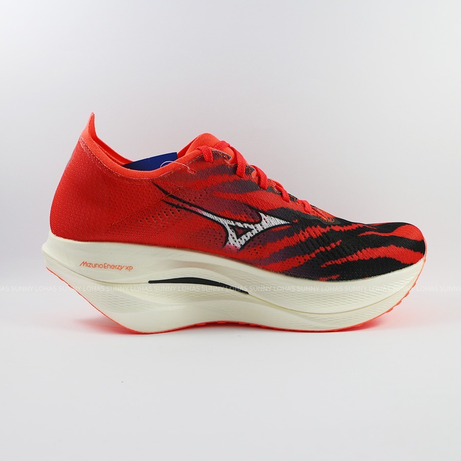美津濃 MIZUNO WAVE REBELLION PRO 3 Oni Pack 男款路跑鞋   U1GD253303-細節圖6