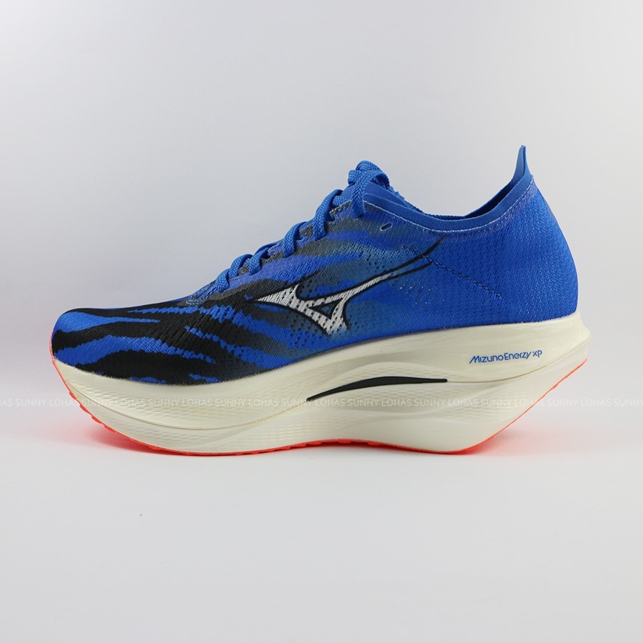 美津濃 MIZUNO WAVE REBELLION PRO 3 Oni Pack 男款路跑鞋   U1GD253303-細節圖8