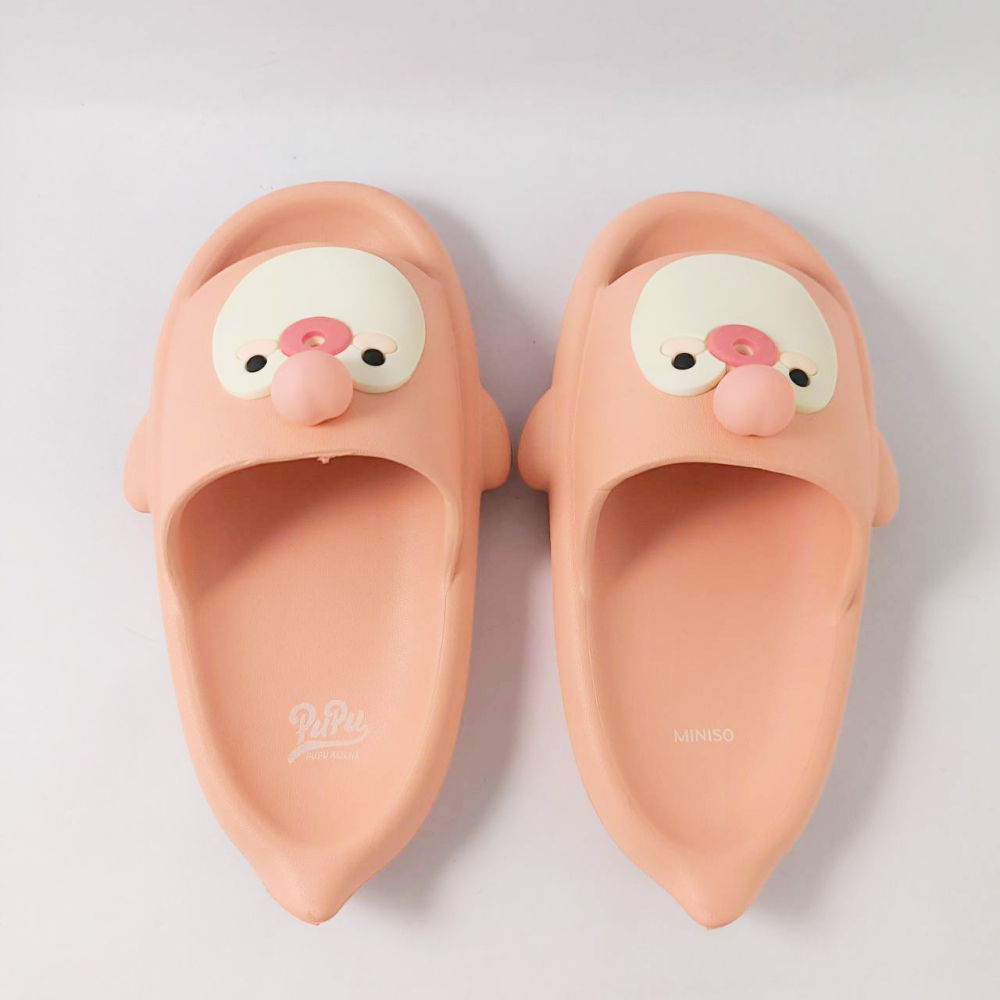 EVA  可愛企鵝拖鞋 特價 99 元-細節圖9