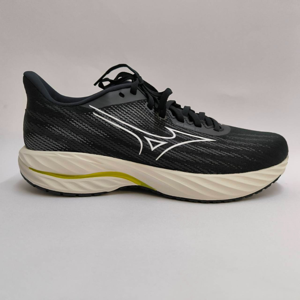 MIZUNO 寬楦 WAVE-INSPIRE 慢跑鞋  男女款  優惠特價-細節圖6