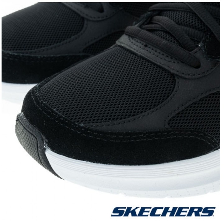 SKECHERS ARCH FIT 2.0 男款健走鞋 (232702BKBL)-細節圖5