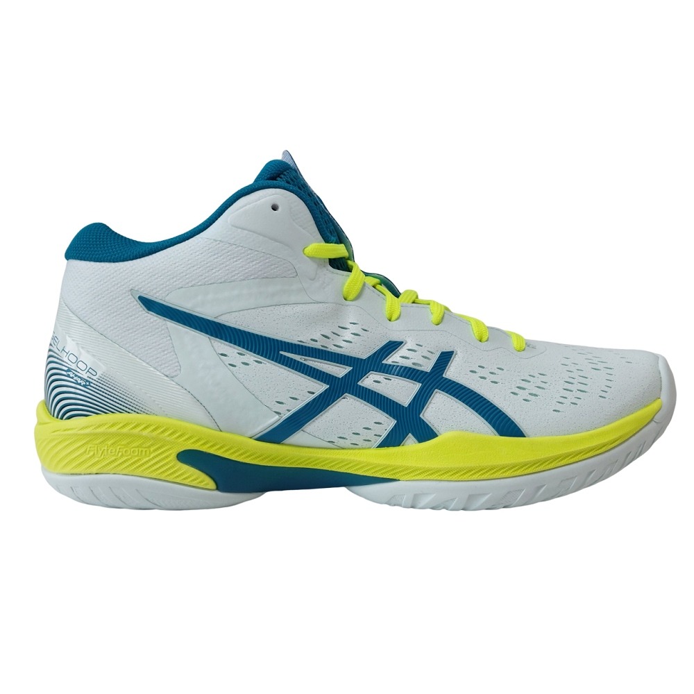 ASICS 亞瑟士 GELHOOP V16 S 籃球鞋  耐磨 室外場地 1063A102-400-細節圖3