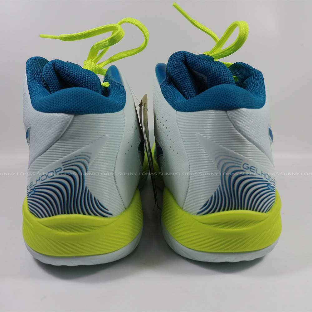 ASICS 亞瑟士 GELHOOP V16 S 籃球鞋  耐磨 室外場地 1063A102-400-細節圖8