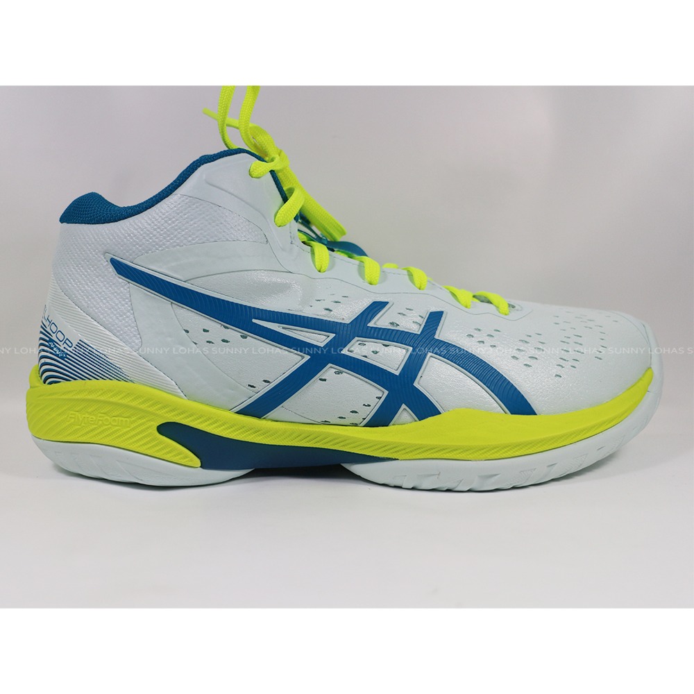 ASICS 亞瑟士 GELHOOP V16 S 籃球鞋  耐磨 室外場地 1063A102-400-細節圖9