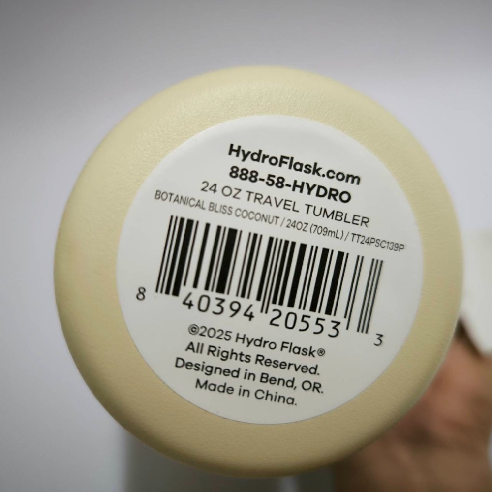 Hydro Flask 24oz/709ml 吸管 冰霸杯 忘憂森林-細節圖4