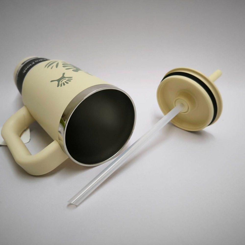 Hydro Flask 24oz/709ml 吸管 冰霸杯 忘憂森林-細節圖6