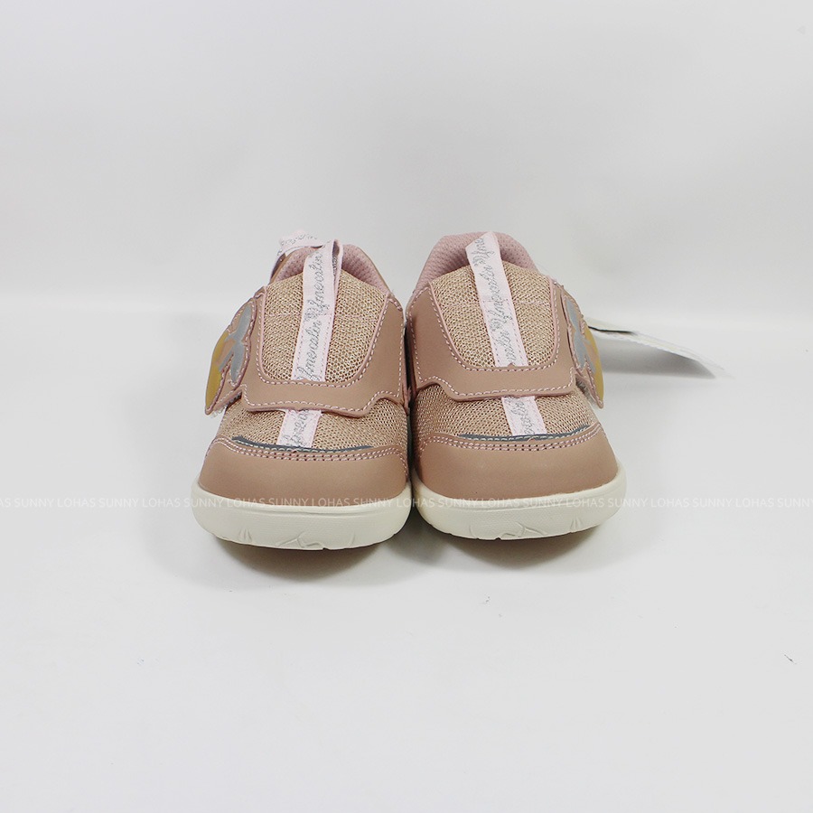 日本品牌 IFME 機能童鞋 嬰兒鞋 學步鞋 萌娃系列 IF20-485002-細節圖2