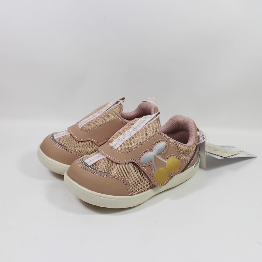 日本品牌 IFME 機能童鞋 嬰兒鞋 學步鞋 萌娃系列 IF20-485002-細節圖3