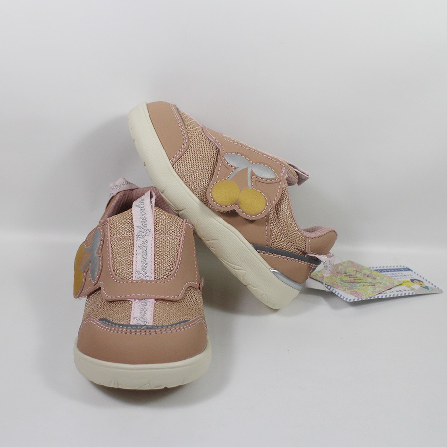 日本品牌 IFME 機能童鞋 嬰兒鞋 學步鞋 萌娃系列 IF20-485002-細節圖5