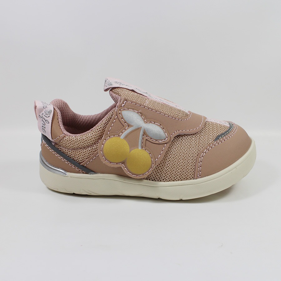 日本品牌 IFME 機能童鞋 嬰兒鞋 學步鞋 萌娃系列 IF20-485002-細節圖7