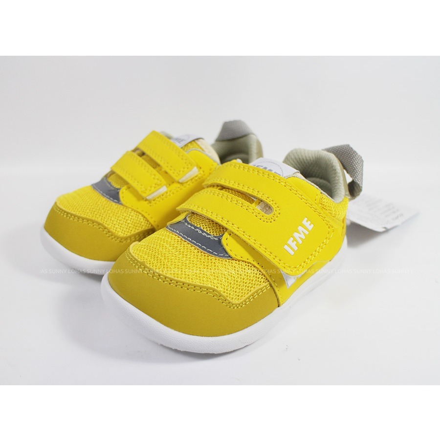 IFME 寶寶段 一片黏帶系列 機能童鞋 運動鞋 學步鞋  IF20-480101-細節圖2
