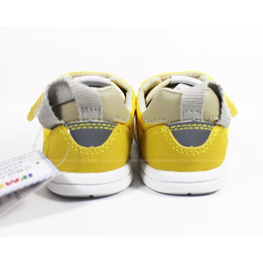 IFME 寶寶段 一片黏帶系列 機能童鞋 運動鞋 學步鞋  IF20-480101-細節圖4