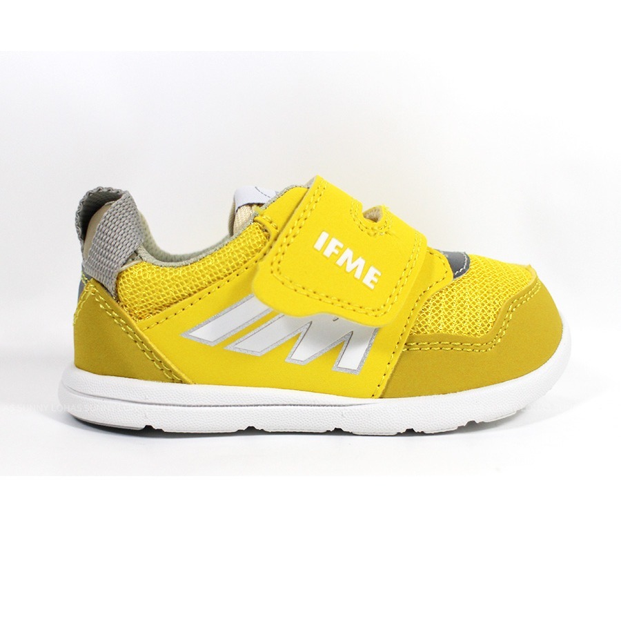 IFME 寶寶段 一片黏帶系列 機能童鞋 運動鞋 學步鞋  IF20-480101-細節圖5