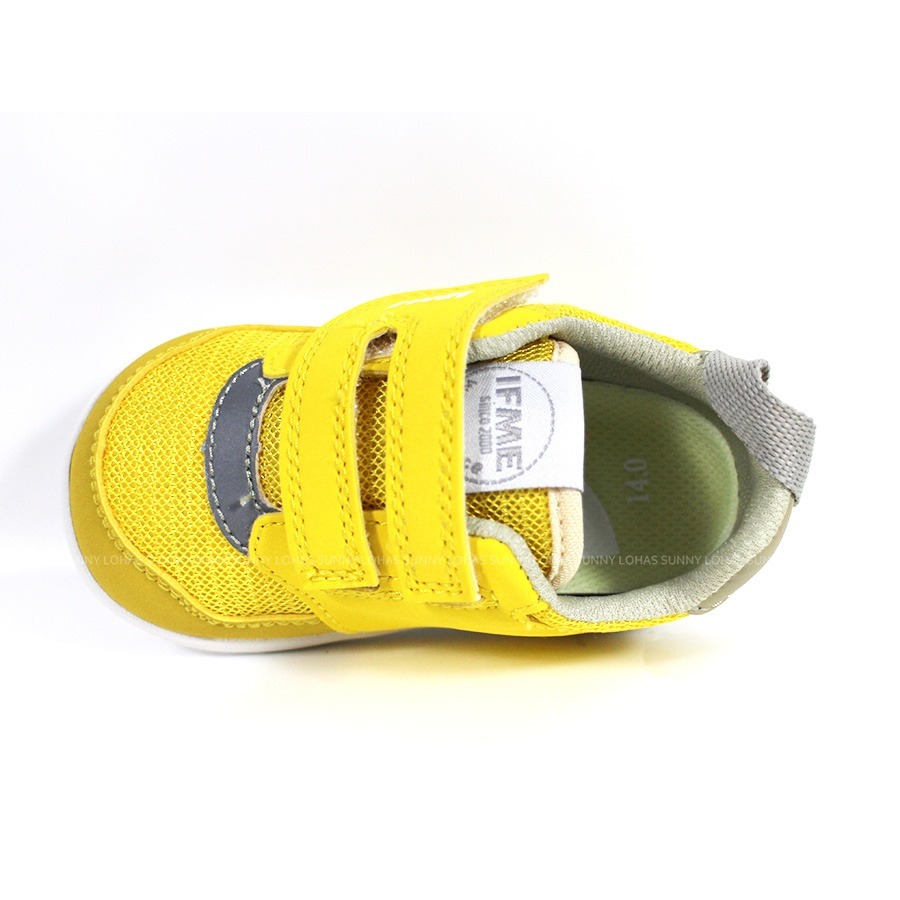 IFME 寶寶段 一片黏帶系列 機能童鞋 運動鞋 學步鞋  IF20-480101-細節圖7
