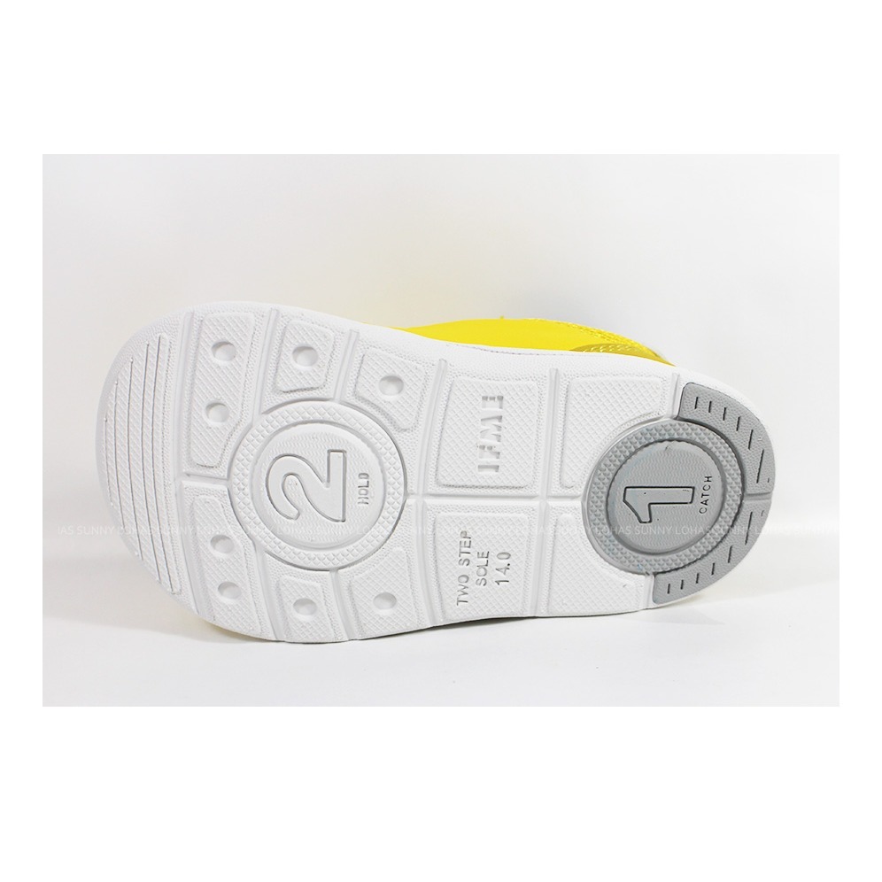 IFME 寶寶段 一片黏帶系列 機能童鞋 運動鞋 學步鞋  IF20-480101-細節圖8