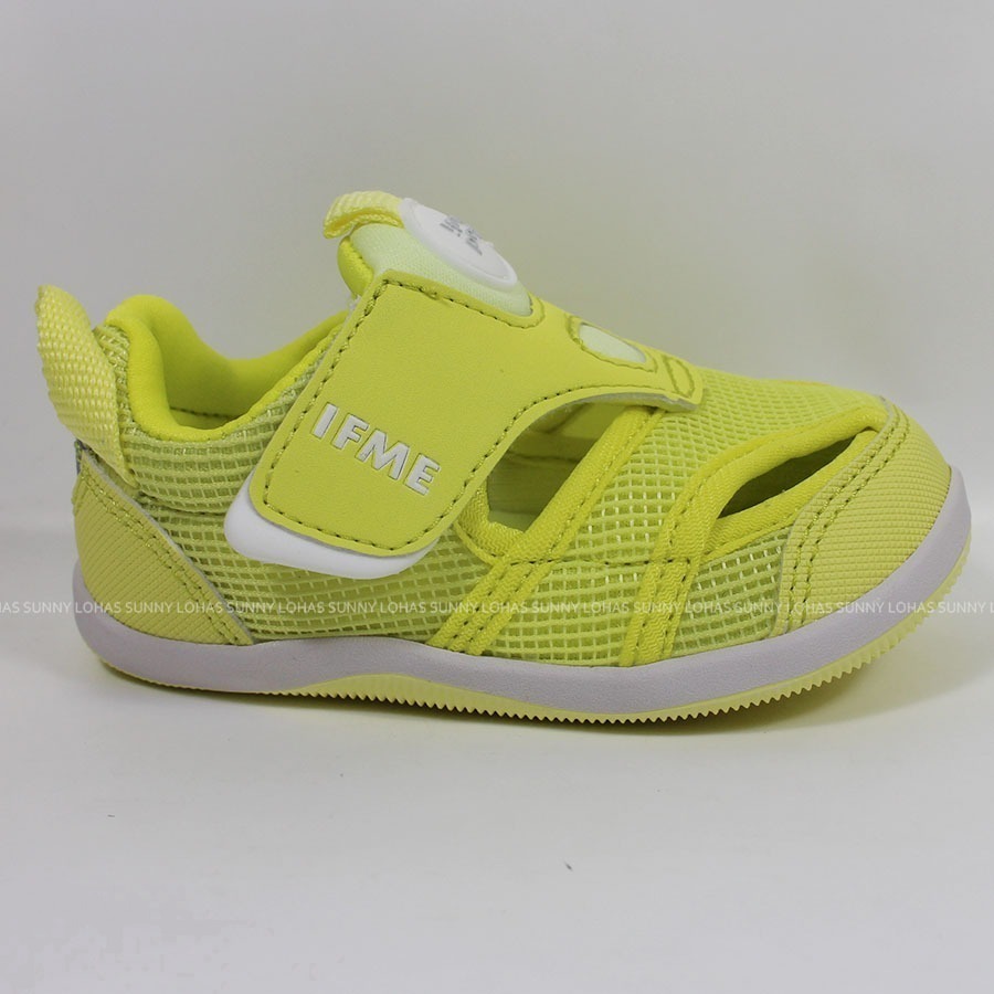 IFME 日本品牌 機能童鞋  嬰兒鞋  學步鞋  兒童涼鞋 水鞋  IF20-430601-細節圖5