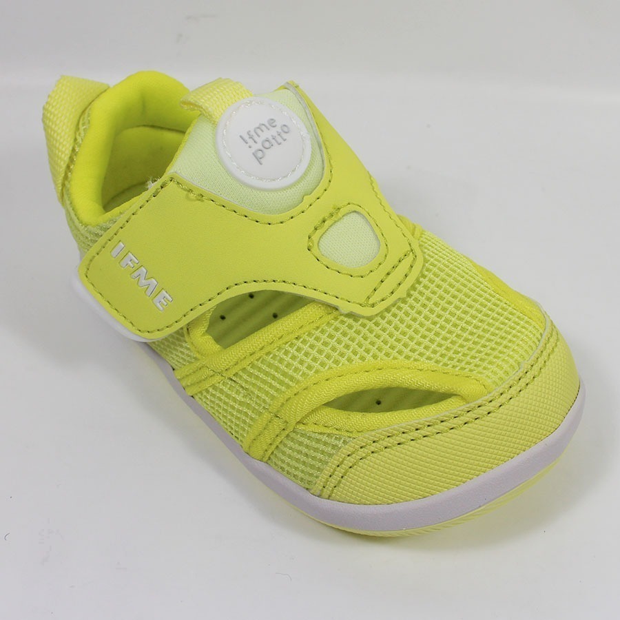 IFME 日本品牌 機能童鞋  嬰兒鞋  學步鞋  兒童涼鞋 水鞋  IF20-430601-細節圖7