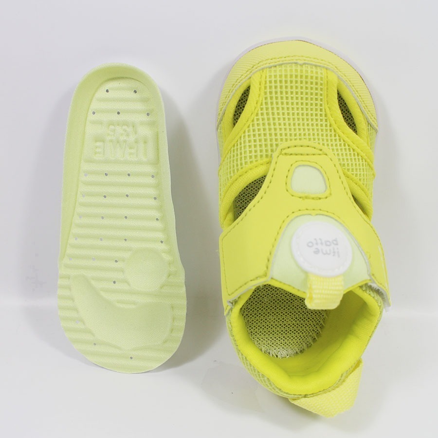 IFME 日本品牌 機能童鞋  嬰兒鞋  學步鞋  兒童涼鞋 水鞋  IF20-430601-細節圖8