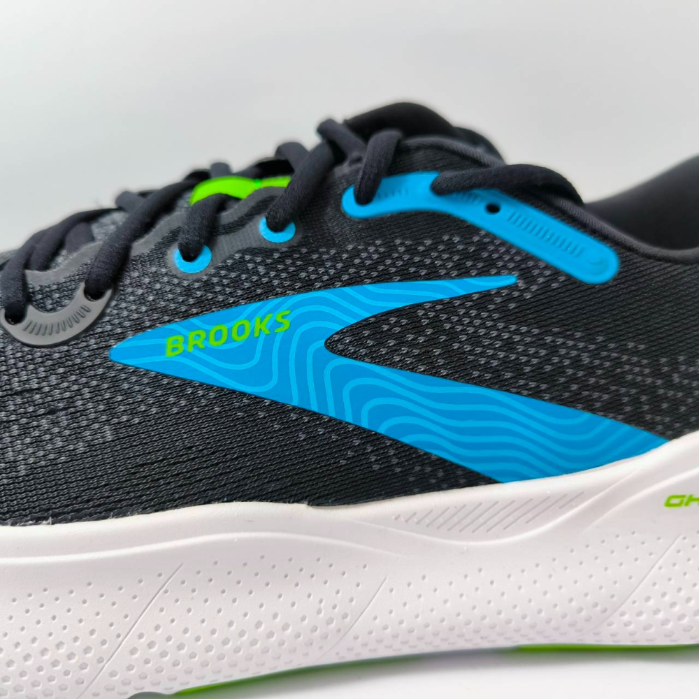 特價商品 美國西雅圖 BROOKS 男款  2E 寬楦 GHOST MAX 慢跑鞋 1104062E060-細節圖4