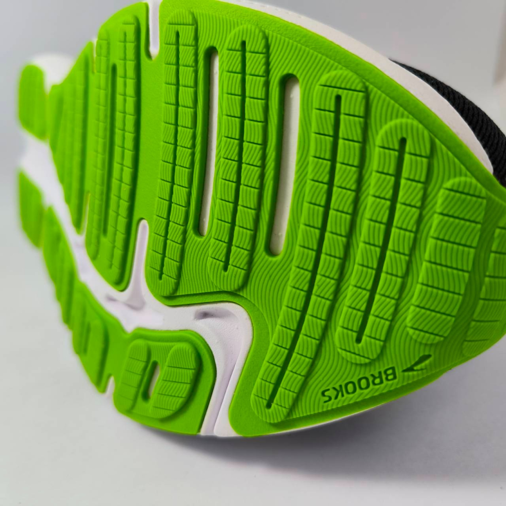 特價商品 美國西雅圖 BROOKS 男款  2E 寬楦 GHOST MAX 慢跑鞋 1104062E060-細節圖7