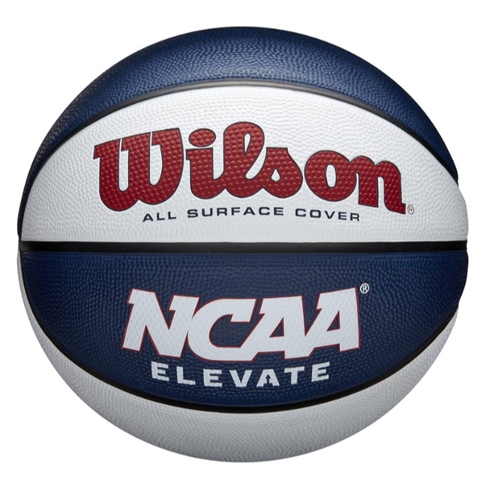 送 WILSON 秒收扇  WILSON 7  號籃球-規格圖1