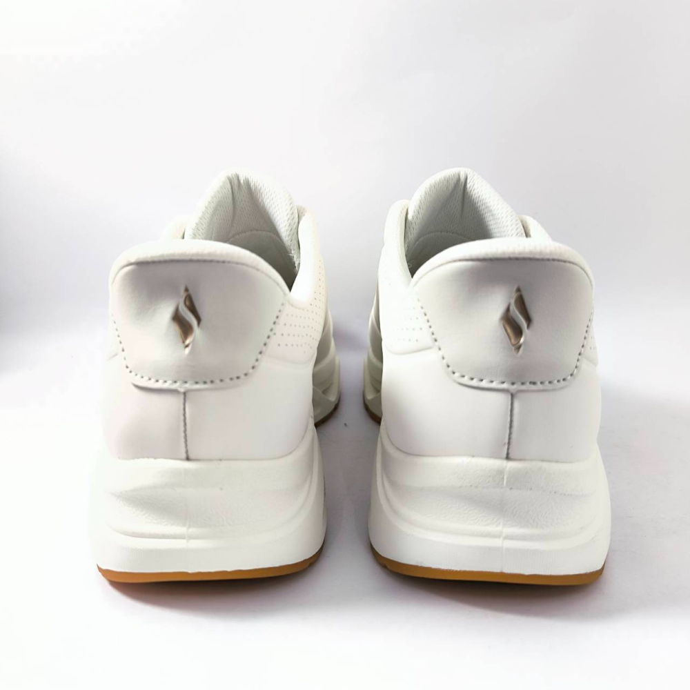 Skechers 女款 寬楦 Slip-ins UNO Glide-Step 氣墊休閒鞋 190113WW-細節圖3