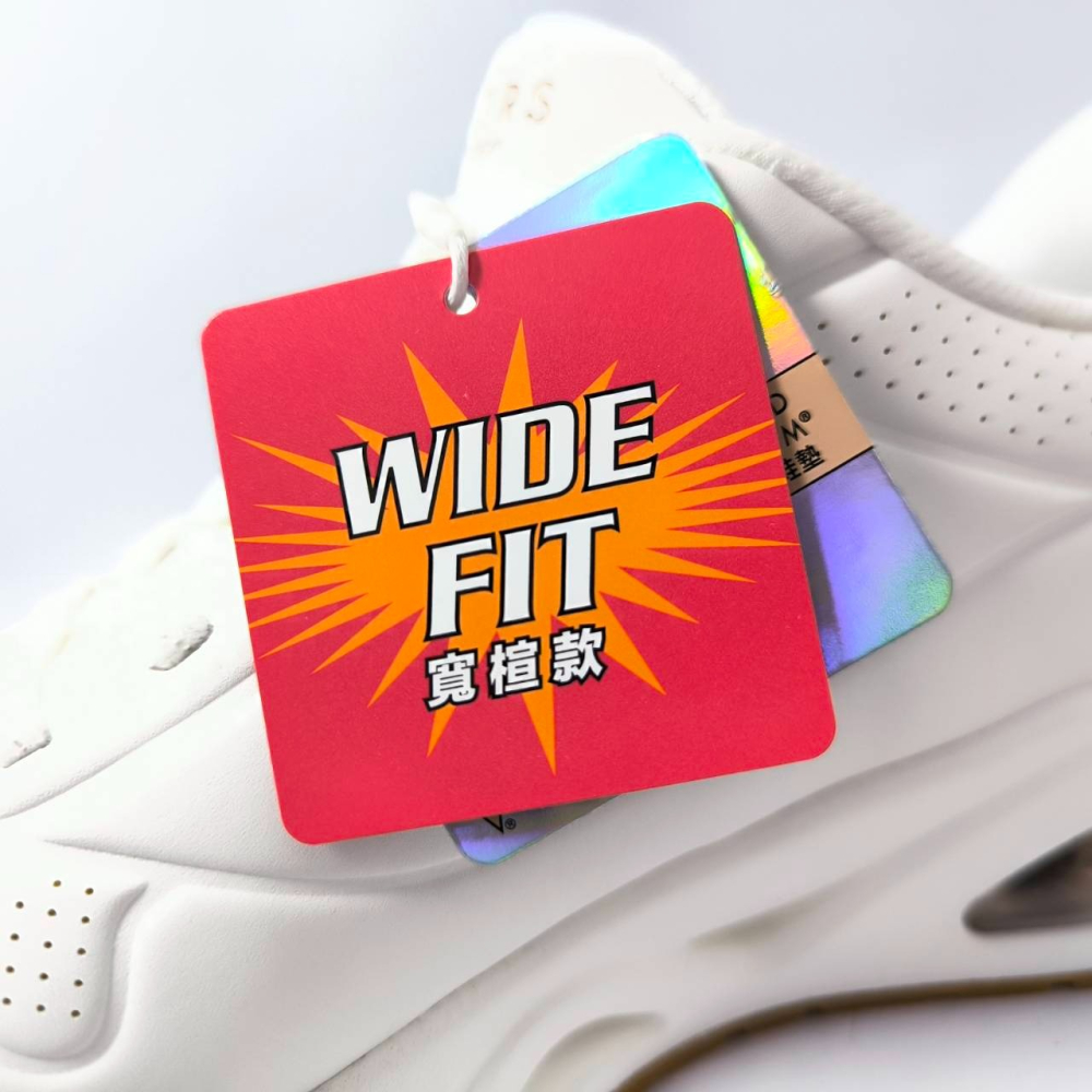 Skechers 女款 寬楦 Slip-ins UNO Glide-Step 氣墊休閒鞋 190113WW-細節圖9
