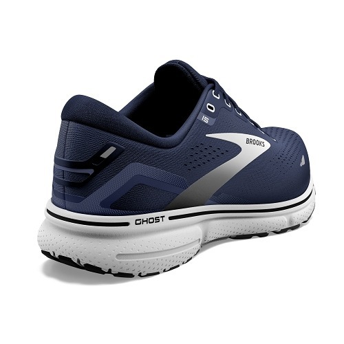 BROOKS 男款 GHOST 15 一般楦 慢跑鞋  1103931D483-細節圖2