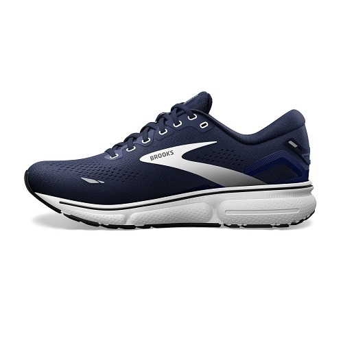 BROOKS 男款 GHOST 15 一般楦 慢跑鞋  1103931D483-細節圖4
