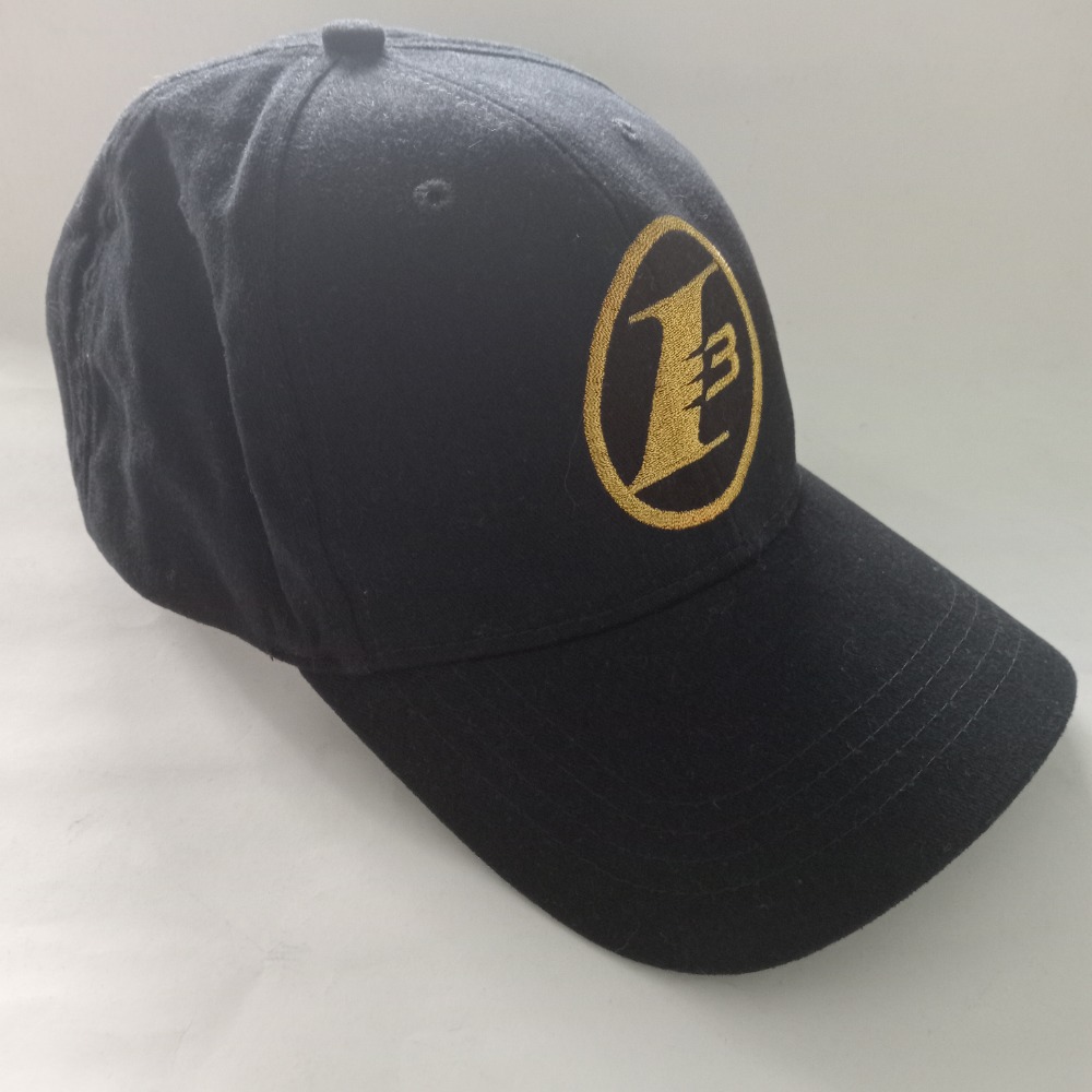 RBK棒球帽(黑色)-細節圖2