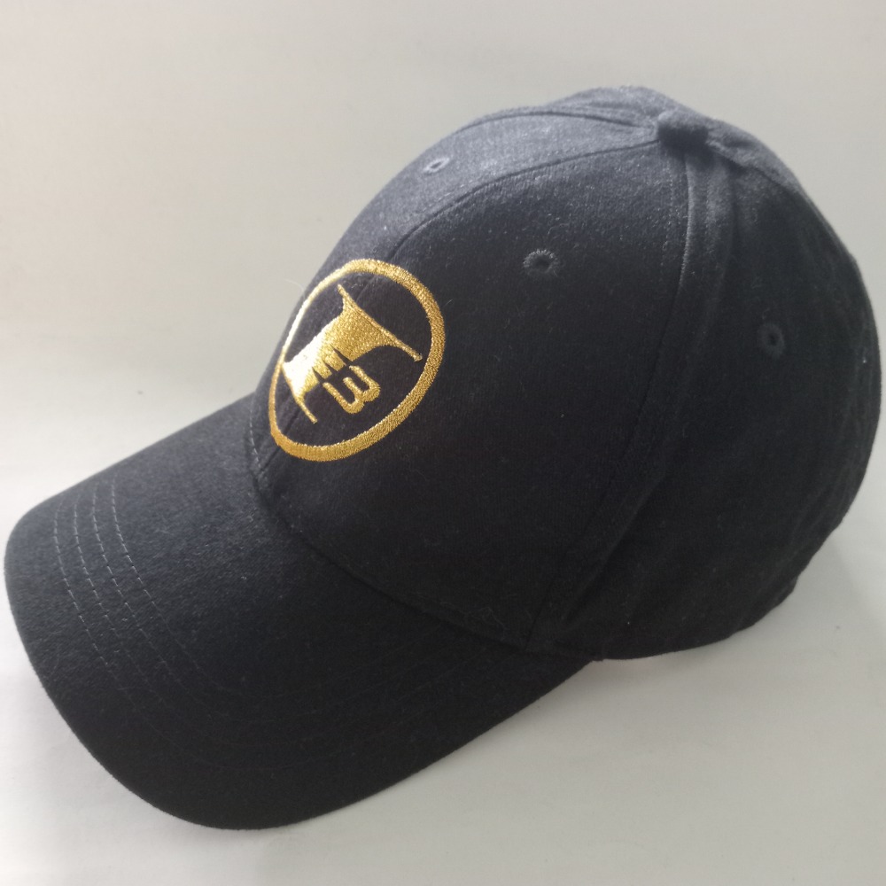 RBK棒球帽(黑色)-細節圖3