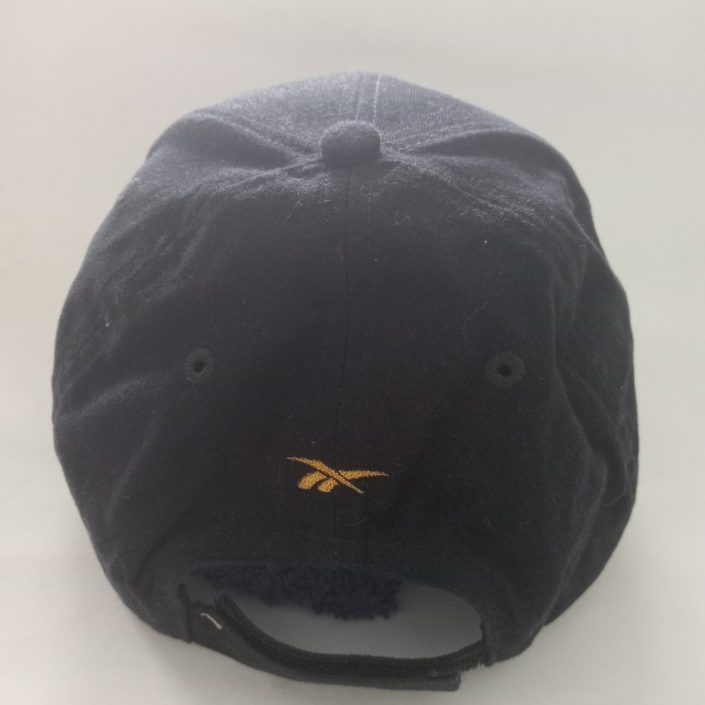 RBK棒球帽(黑色)-細節圖4