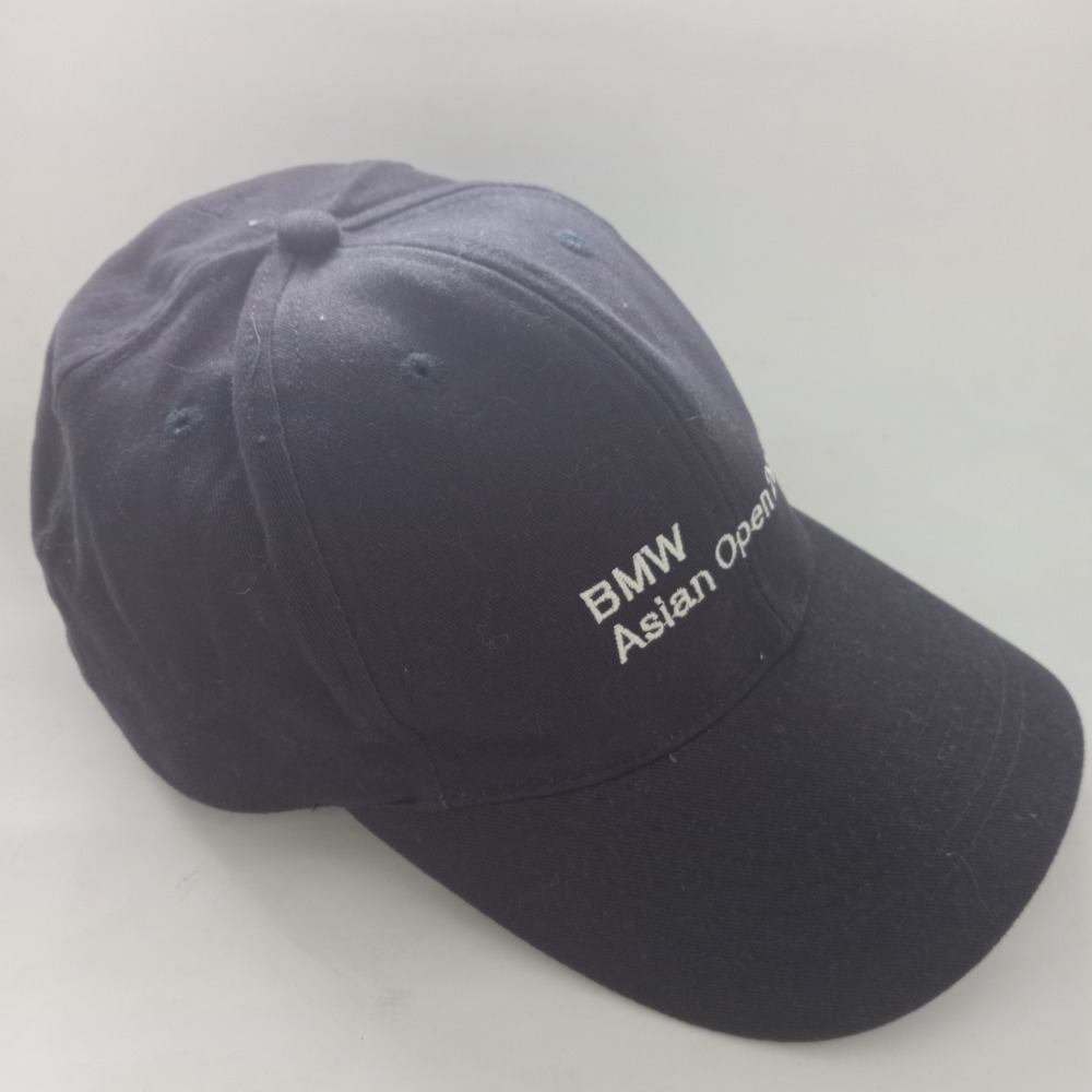BMW2002亞洲公開賽高球帽(藍黑色)-細節圖2