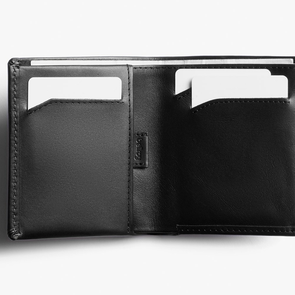 Bellroy 經典直式真皮皮夾 Note Sleeve Wallet-細節圖4